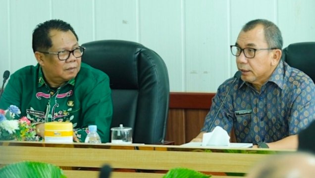 Kalteng Kembangkan SKIM Unggulan UMKM HAGUET 1 IMG 20260619 WA0037