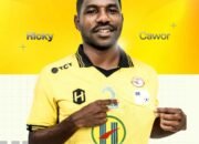 Mantan Pemain Barito Putera Ricky Cawor Pulang Kampung ke Persipura