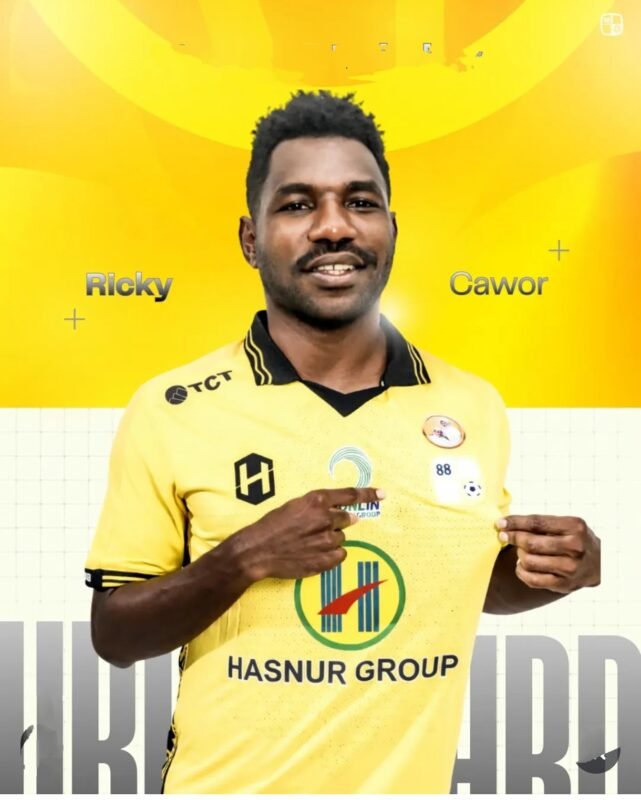 Mantan Pemain Barito Putera Ricky Cawor Pulang Kampung ke Persipura 1 IMG 20260619 WA0038 e1781875984593