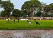 Libas 4-0 Buldam 4-0, Polres HST B Amankan Tiket ke- 32 Besar Bupati HST Cup 2026