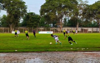 Libas 4-0 Buldam 4-0, Polres HST B Amankan Tiket ke- 32 Besar Bupati HST Cup 2026 4 IMG 20260619 WA0039