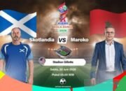 Skotlandia vs Maroko, Saatnya Tartan Army ke Fase Gugur