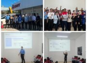 BRI Banjarmasin Samudera dan PT SANY Banjarmasin Perkuat Sinergi Melalui Sosialisasi Layanan dan Produk Perbankan