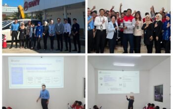 BRI Banjarmasin Samudera dan PT SANY Banjarmasin Perkuat Sinergi Melalui Sosialisasi Layanan dan Produk Perbankan 8 IMG 20260619 WA0049