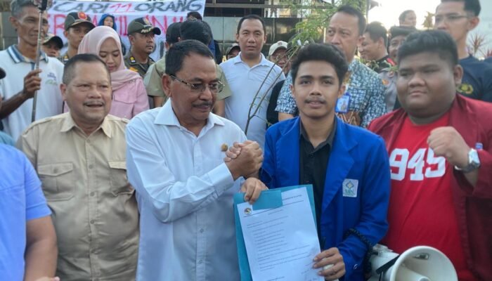 Usai Aksi, DPRD Kalsel Siap Bawa Seluruh Aspirasi Rakyat ke DPR RI Pekan Depan