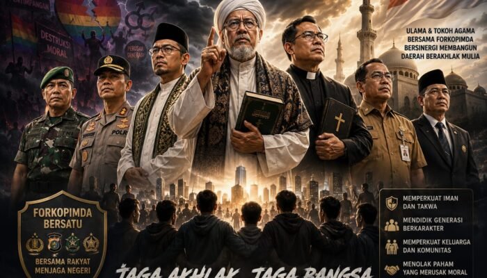 PCNU dan FKUB HSS Serukan Bentengi Generasi dari LGBT
