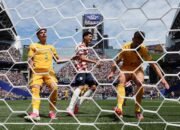 Kalahkan Australia 2-0, Amerika Serikat Ikuti Jejak Meksiko Melaju ke Fase Knock Out