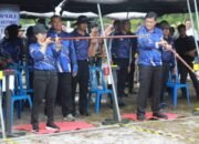 Meriahkan Hari Bhayangkara ke-80, Polda Gelar Lomba Menembak dan Sumpit