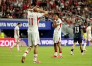 Bermain 10 Orang, Paraguay Kalahkan Turki 1-0
