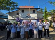 Dies Natalis ke-23 BK ULM Resmi Dibuka, Libatkan 200 Mahasiswa dalam Bazar hingga Aksi Sosial