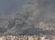 Serangan Israel di Lebanon, 30 Orang Tewas