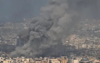 Serangan Israel di Lebanon, 30 Orang Tewas 4 IMG 20260620 WA0037