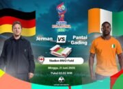 Jerman Lebih Diunggulkan, Pantai Gading Siapkan Kejutan
