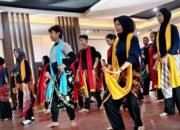 UPTD Taman Budaya Kalsel Angkat Kembali Topeng Banjar Lewat Tari Srikandi