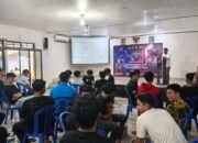 Sebanyak 16 Tim Ikuti E-Sport Mobile Legends Kapolres HST Cup