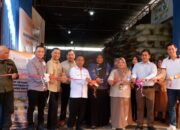 BPDP dan ASPEKPIR Lepas Ekspor Perdana 28 Ton Lidi Sawit ke China, Buka Peluang Ekonomi Baru bagi Petani dan UMKM