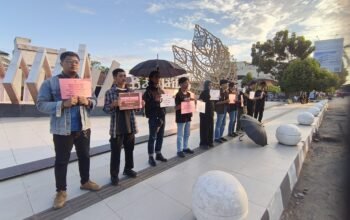 Tolak Revisi UU Polri 2026, Aksi Kamisan Banjarbaru Serukan Penolakan Dwifungsi Aparat 4 IMG 20260621 WA0008