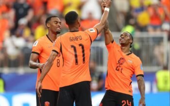 Bantai Swedia 5-1, Belanda Puncaki Grup F 4 IMG 20260621 WA0010