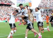 Dua Gol Undav ke Gawang Senegal, Bawa Jerman Lolos ke-32 Besar Piala Dunia 2026