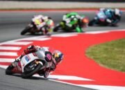 Pembalap Indonesia, Veda Ega Start Kedelapan pada Moto3 Ceko