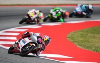 Pembalap Indonesia, Veda Ega Start Kedelapan pada Moto3 Ceko 4 IMG 20260621 WA0014