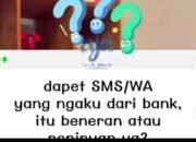 Bank Kalsel Imbau Nasabah Jangan Bagikan PIN dan OTP