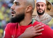 Pemain Timnas Maroko dan MU, Mazraoui Pilih Pensiun Dini, Ingin Menjadi Penghapal Quran dan Imam Masjid