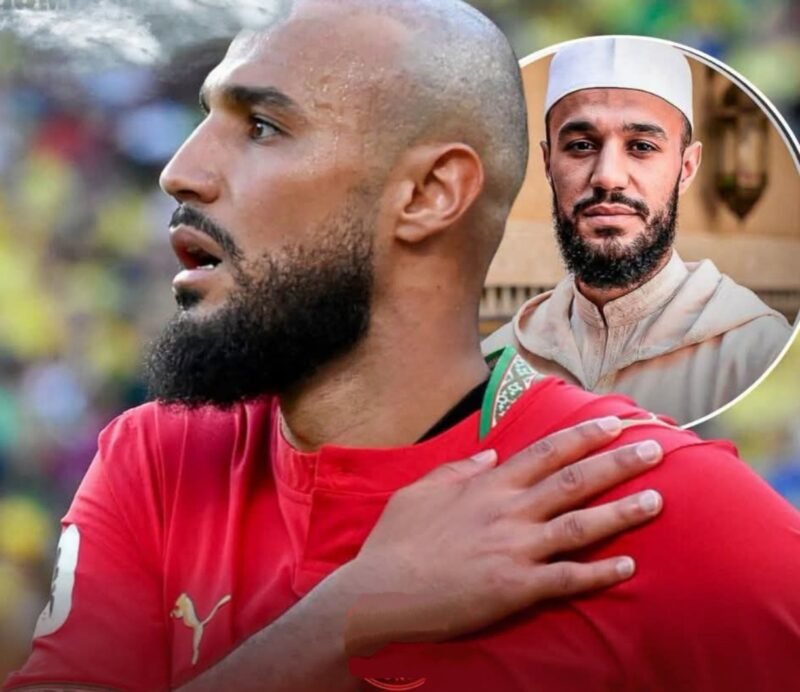 Pemain Timnas Maroko dan MU, Mazraoui Pilih Pensiun Dini, Ingin Menjadi Penghapal Quran dan Imam Masjid 1 IMG 20260621 WA0029 e1782021398617