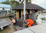 Galeri Terapung Lama Terbengkalai, Pemko Banjarmasin Siapkan Konsep Baru di Kawasan Menara Pandang