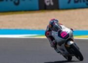 Pembalap Indonesia, Veda Ega Pratama Tempati Posisi Kelima Moto3 GP Ceko 2026