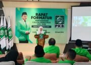 ‎PKB Kalsel Susun Pengurus DPC Baru, Siapkan Mesin Partai Hadapi Pemilu