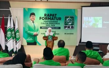 PKB Kalsel Susun Pengurus DPC Baru, Siapkan Mesin Partai Hadapi Pemilu 4 IMG 20260621 WA0041