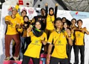 Indah Raih Emas, Ajay Sabet Perunggu di Kejurnas Panjat Tebing KU XX 2026, Jadi Kado untuk Hasnuryadi