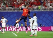 Tim Matador Mengamuk, Bantai Arab Saudi 4-0 di Piala Dunia 2026