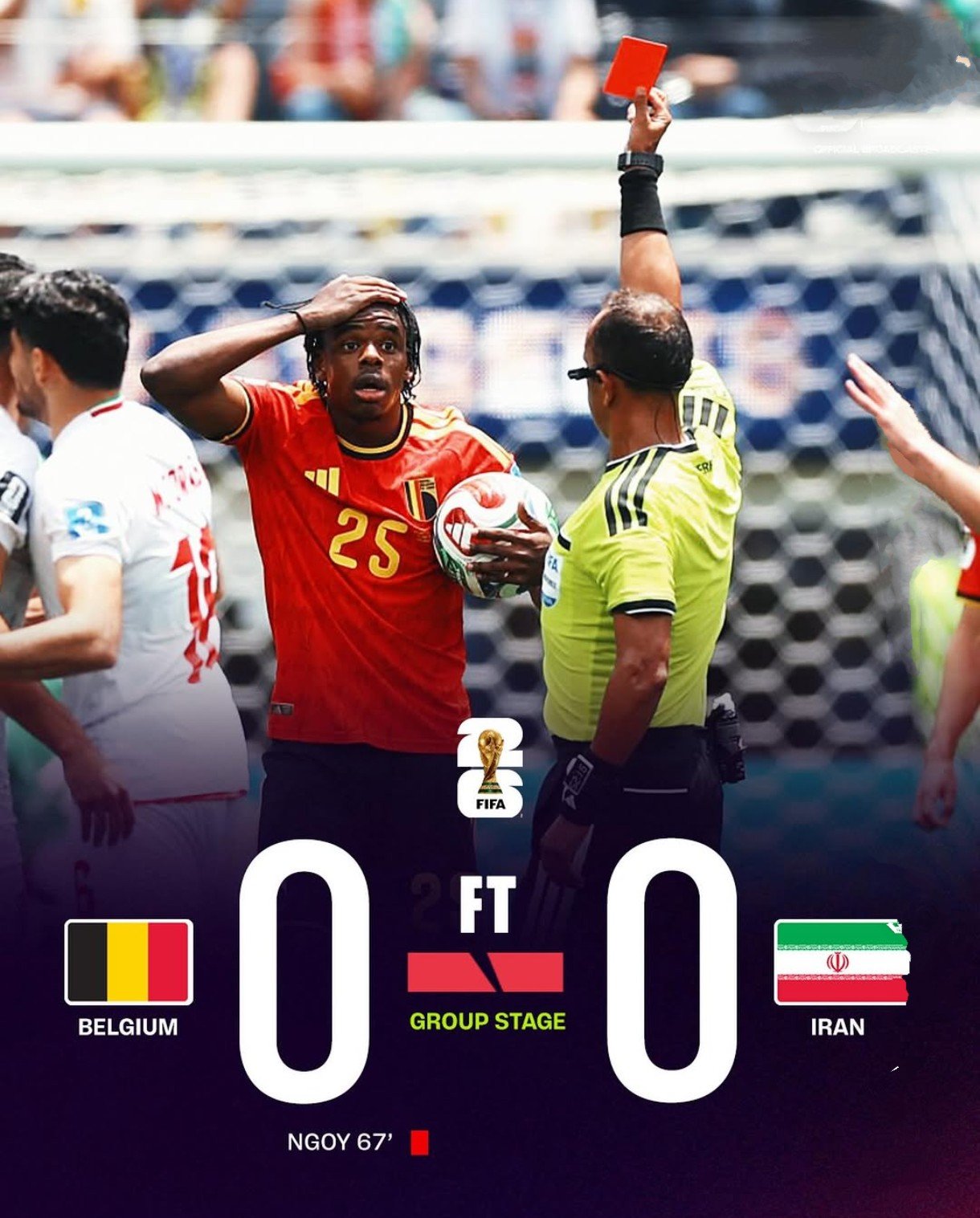 Unggul Jumlah Pemain, Iran Gagal Kalahkan Belgia 1 IMG 20260622 WA0007