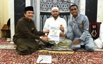 Iqbal Gwijangge Perpanjang Kontrak Bersama Barito Putera di Majelis Ahbaabul Musthofa 4 IMG 20260622 WA0008