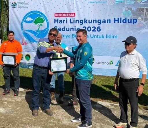 Saiful Arif Dorong Kesadaran Masyarakat Jaga Kelestarian Sungai 1 IMG 20260622 WA0009