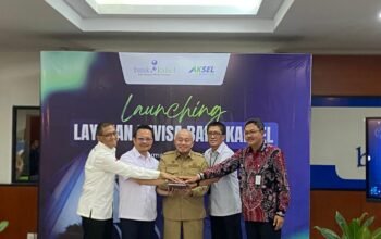 Resmi Lauching, Gubenur Muhidin Ajak Masyarakat Transaksi Devisa di Bank Kalsel 4 IMG 20260622 WA0016