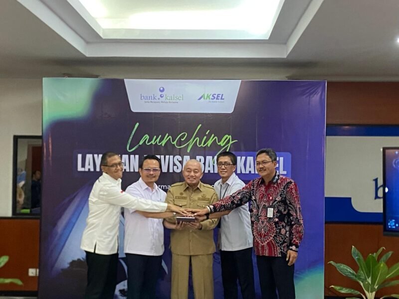 Resmi Lauching, Gubenur Muhidin Ajak Masyarakat Transaksi Devisa di Bank Kalsel 1 IMG 20260622 WA0016 e1782109985798