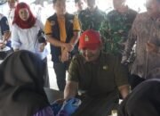 200 Anak Dari 11 Kecamatan HST Ikuti Sunatan Massal