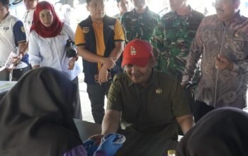 200 Anak Dari 11 Kecamatan HST Ikuti Sunatan Massal 6 IMG 20260622 WA0022