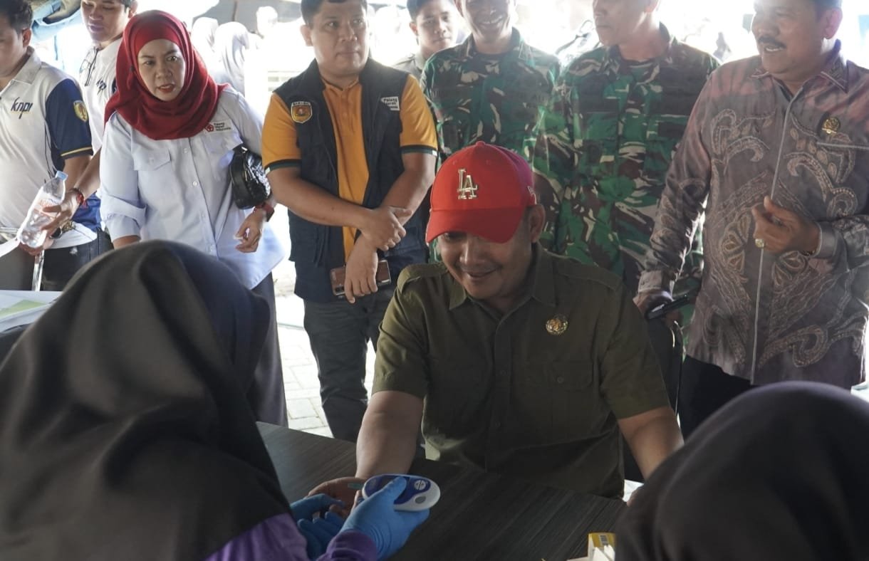 200 Anak Dari 11 Kecamatan HST Ikuti Sunatan Massal 1 IMG 20260622 WA0022