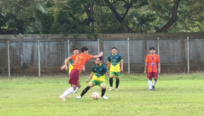 Batu Piring FC Bantai Alumi Darul Istiqamah 8-0