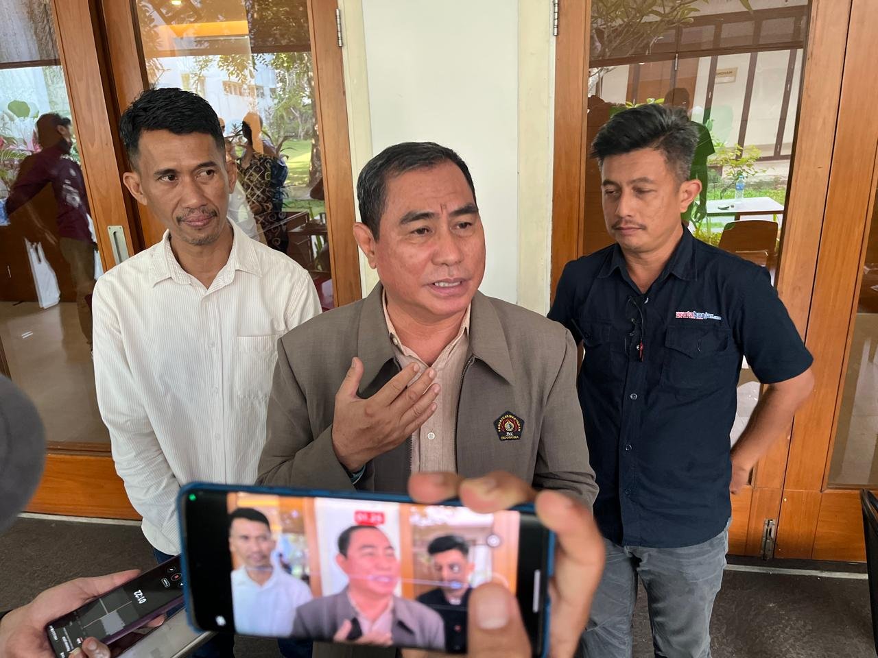 PWI Kalsel Dorong 30 Media Bisa Terverifikasi Dewan Pers Tahun Ini 1 IMG 20260622 WA0035