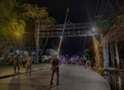 Tak Berizin dan Melanggar, Puluhan Reklame di Banjarmasin Bakal Ditertibkan