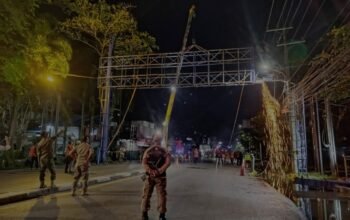 Tak Berizin dan Melanggar, Puluhan Reklame di Banjarmasin Bakal Ditertibkan 6 IMG 20260622 WA0042