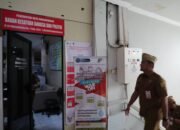 Sidak SKPD, Sekda Banjarmasin Tegaskan Disiplin ASN Kunci Pelayanan Prima