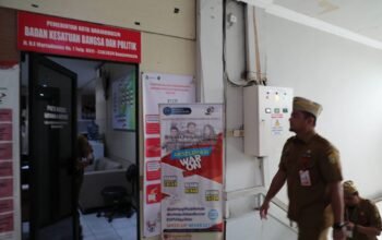 Sidak SKPD, Sekda Banjarmasin Tegaskan Disiplin ASN Kunci Pelayanan Prima 6 IMG 20260622 WA0043