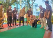 HUT Bhayangkara ke-80, Turnamen Balogo Tapin Jadi Ajang Pelestarian Olahraga Tradisional