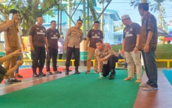 HUT Bhayangkara ke-80, Turnamen Balogo Tapin Jadi Ajang Pelestarian Olahraga Tradisional 5 IMG 20260622 WA0045